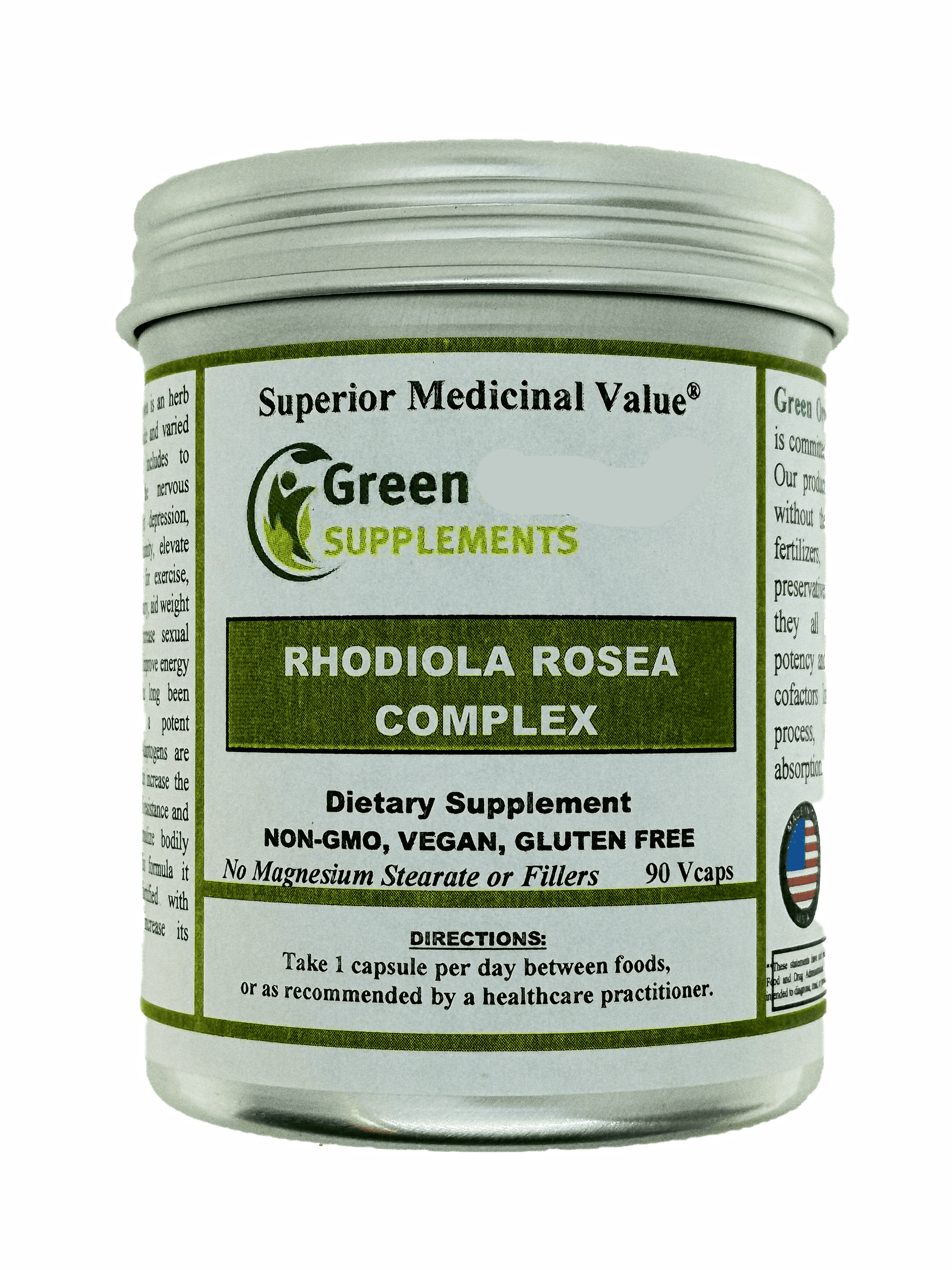 Rhodiola Rosea